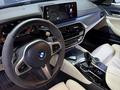 BMW 530 2021 года за 24 500 000 тг. в Алматы – фото 9