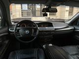 BMW 730 2002 года за 6 000 000 тг. в Кокшетау – фото 4