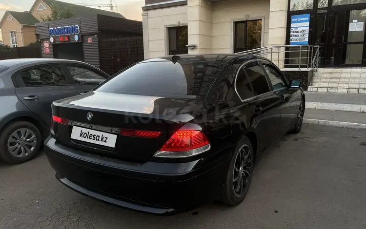 BMW 730 2002 годаүшін6 000 000 тг. в Кокшетау