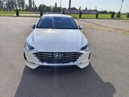 Hyundai Sonata 2019 года за 13 700 000 тг. в Алматы – фото 9