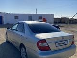 Toyota Camry 2002 годаүшін4 300 000 тг. в Бейнеу – фото 4