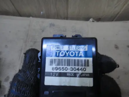 Электронный Блок управления Toyota за 12 000 тг. в Алматы – фото 3