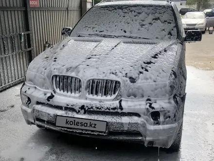 BMW X5 2005 года за 4 800 000 тг. в Талдыкорган – фото 2