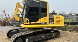 Komatsu  PC200-8 2023 годаүшін29 800 000 тг. в Алматы – фото 4