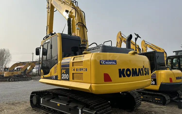 Komatsu  PC200-8 2023 года за 29 800 000 тг. в Алматы