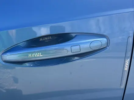 Haval Jolion 2023 года за 9 500 000 тг. в Астана – фото 4