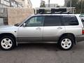 Subaru Forester 1998 годаfor3 300 000 тг. в Алматы – фото 9