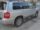 Toyota Highlander 2001 года за 7 100 000 тг. в Астана – фото 2