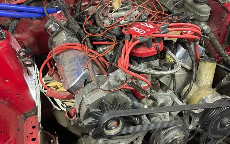 Двигатель Ford 302 Windsor V-8үшін3 000 000 тг. в Астана