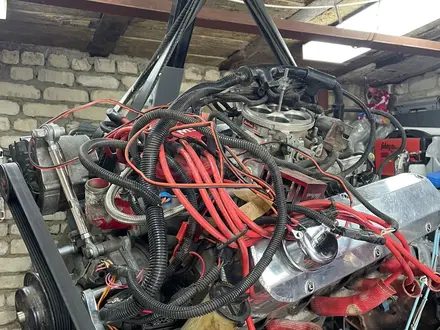 Двигатель Ford 302 Windsor V-8 за 3 000 000 тг. в Астана – фото 4