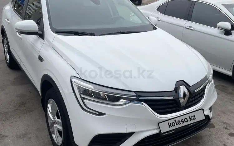 Renault Arkana 2019 годаfor7 300 000 тг. в Астана