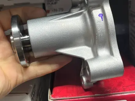 Помпа водяной на Toyota за 15 000 тг. в Алматы – фото 3
