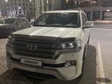 Toyota Land Cruiser 2016 года за 25 000 000 тг. в Астана