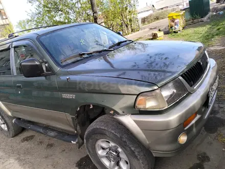 Mitsubishi Montero Sport 1998 года за 3 600 000 тг. в Семей – фото 2