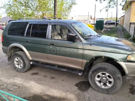 Mitsubishi Montero Sport 1998 года за 3 600 000 тг. в Семей