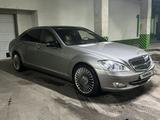 Mercedes-Benz S 550 2007 годаүшін7 400 000 тг. в Астана