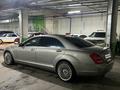 Mercedes-Benz S 550 2007 годаүшін7 400 000 тг. в Астана – фото 4