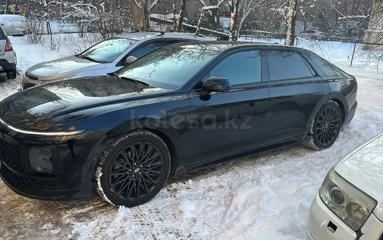 Hyundai Grandeur 2022 года за 26 000 000 тг. в Алматы