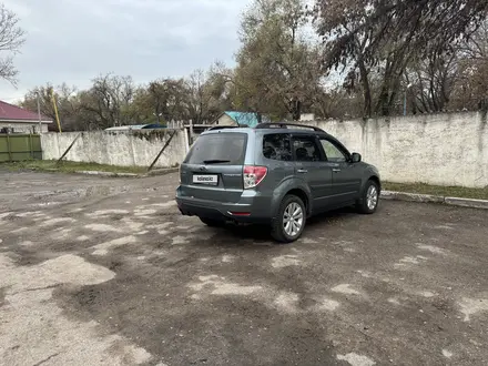 Subaru Forester 2010 года за 7 500 000 тг. в Алматы – фото 5