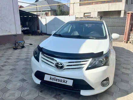 Toyota Avensis 2013 года за 7 500 000 тг. в Алматы – фото 19