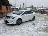 Toyota Avensis 2013 годаүшін7 400 000 тг. в Алматы