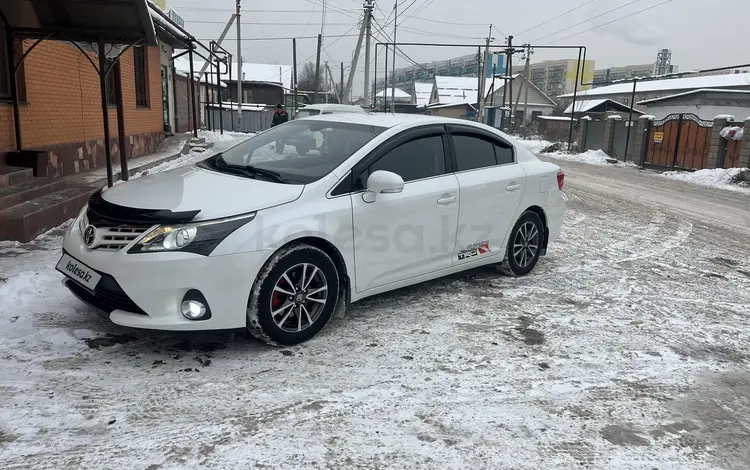 Toyota Avensis 2013 года за 7 400 000 тг. в Алматы