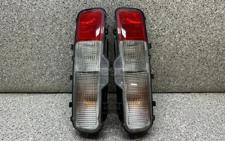 Фонари в задний бампер на Эльгранд Е51 дорестайлинг пара за 30 000 тг. в Алматы