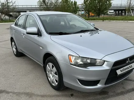 Mitsubishi Lancer 2009 года за 3 100 000 тг. в Алматы – фото 2