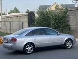Audi A6 1998 года за 1 550 000 тг. в Шымкент – фото 4