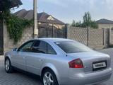 Audi A6 1998 года за 1 550 000 тг. в Шымкент – фото 3
