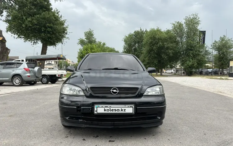 Opel Astra 2003 года за 2 350 000 тг. в Шымкент