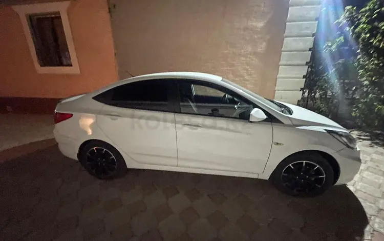 Hyundai Accent 2011 годаfor4 400 000 тг. в Актау