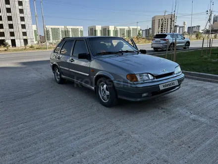 ВАЗ (Lada) 2114 2009 года за 1 500 000 тг. в Шымкент – фото 2