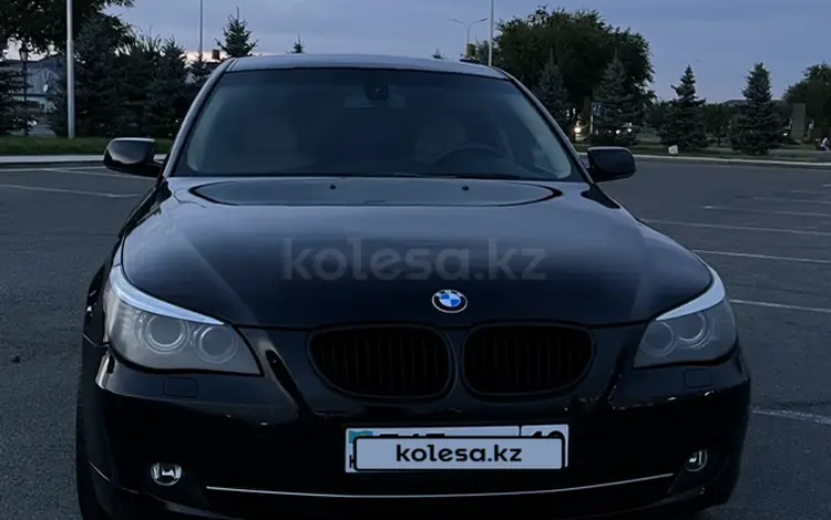BMW 530 2007 года за 7 300 000 тг. в Алматы