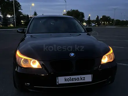 BMW 530 2007 года за 7 300 000 тг. в Алматы – фото 26