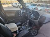 Mitsubishi Pajero 2002 годаүшін5 500 000 тг. в Астана – фото 5