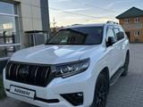 Toyota Land Cruiser Prado 2021 года за 32 500 000 тг. в Актобе