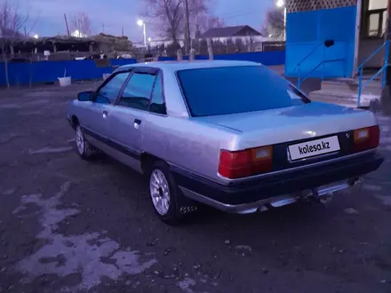 Audi 100 1983 года за 1 650 000 тг. в Кызылорда – фото 2