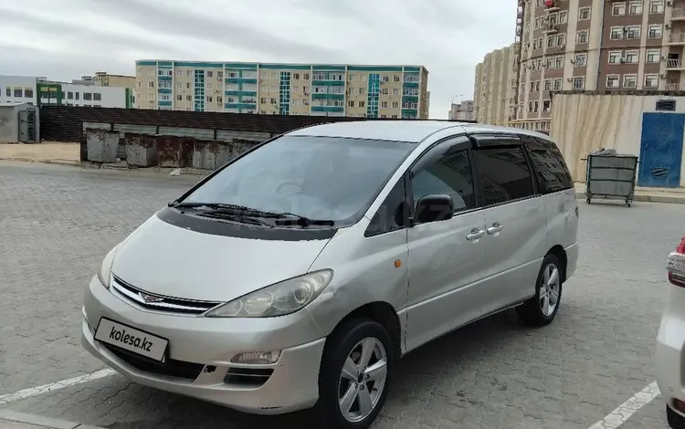 Toyota Estima 2001 годаүшін4 250 000 тг. в Актау