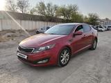 Kia Optima 2012 года за 4 500 000 тг. в Тараз