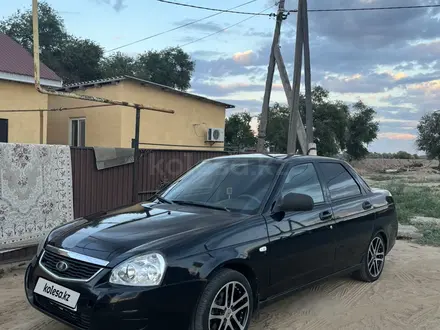 ВАЗ (Lada) Priora 2170 2009 года за 1 600 000 тг. в Атырау – фото 8