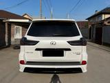Lexus LX 570 2019 годаүшін50 000 000 тг. в Алматы – фото 3