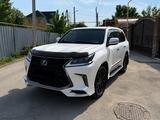 Lexus LX 570 2019 года за 50 000 000 тг. в Алматы