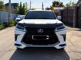 Lexus LX 570 2019 годаүшін50 000 000 тг. в Алматы – фото 2