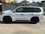 Lexus LX 570 2019 годаүшін50 000 000 тг. в Алматы – фото 4