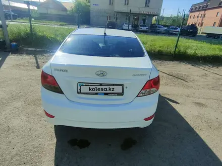 Hyundai Accent 2014 года за 4 000 000 тг. в Астана – фото 5