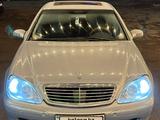 Mercedes-Benz S 320 1999 года за 3 700 000 тг. в Тараз