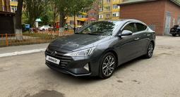 Hyundai Elantra 2019 года за 8 600 000 тг. в Астана – фото 2