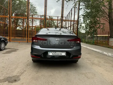 Hyundai Elantra 2019 года за 8 500 000 тг. в Астана – фото 5