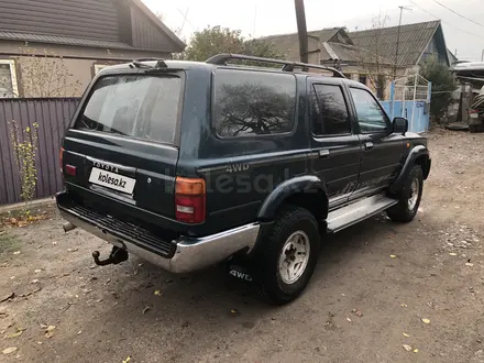 Toyota 4Runner 1993 года за 2 800 000 тг. в Кордай – фото 6